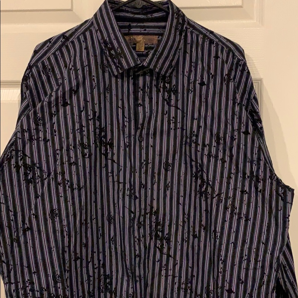 Men’s button down XXL